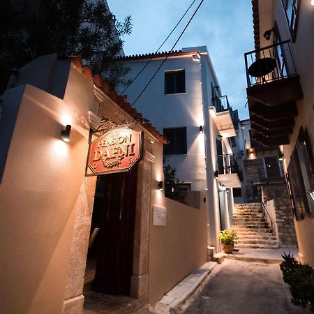 Pension Dafni Nafplio Ngoại thất bức ảnh