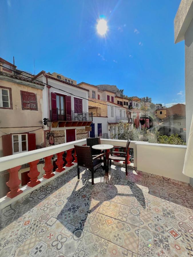 Pension Dafni Nafplio Ngoại thất bức ảnh