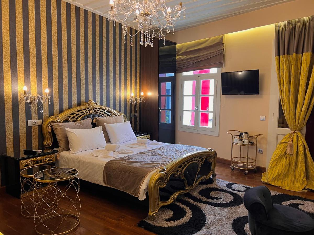 Pension Dafni Nafplio Ngoại thất bức ảnh
