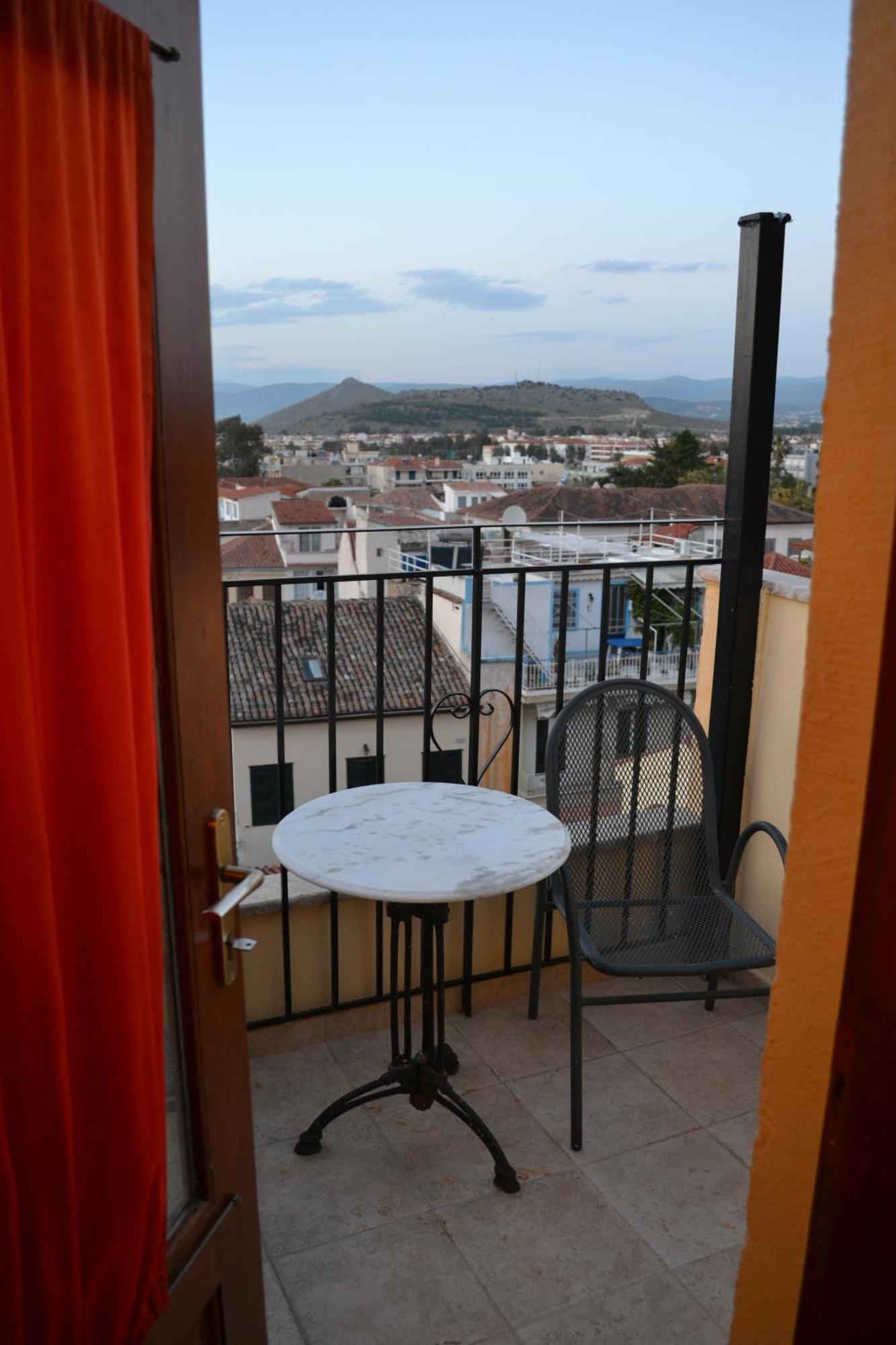 Pension Dafni Nafplio Phòng bức ảnh