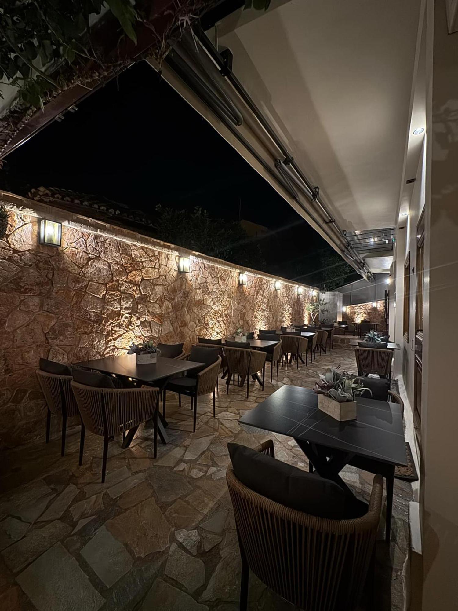 Pension Dafni Nafplio Ngoại thất bức ảnh