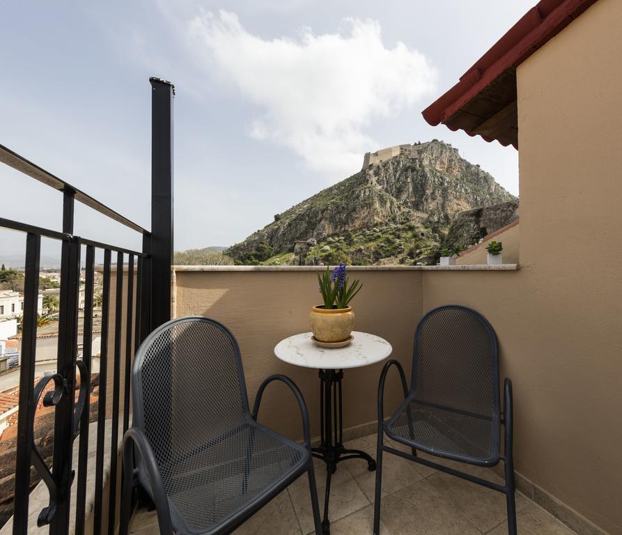 Pension Dafni Nafplio Ngoại thất bức ảnh
