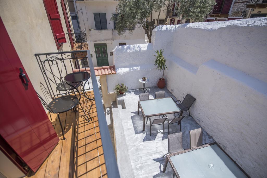 Pension Dafni Nafplio Ngoại thất bức ảnh