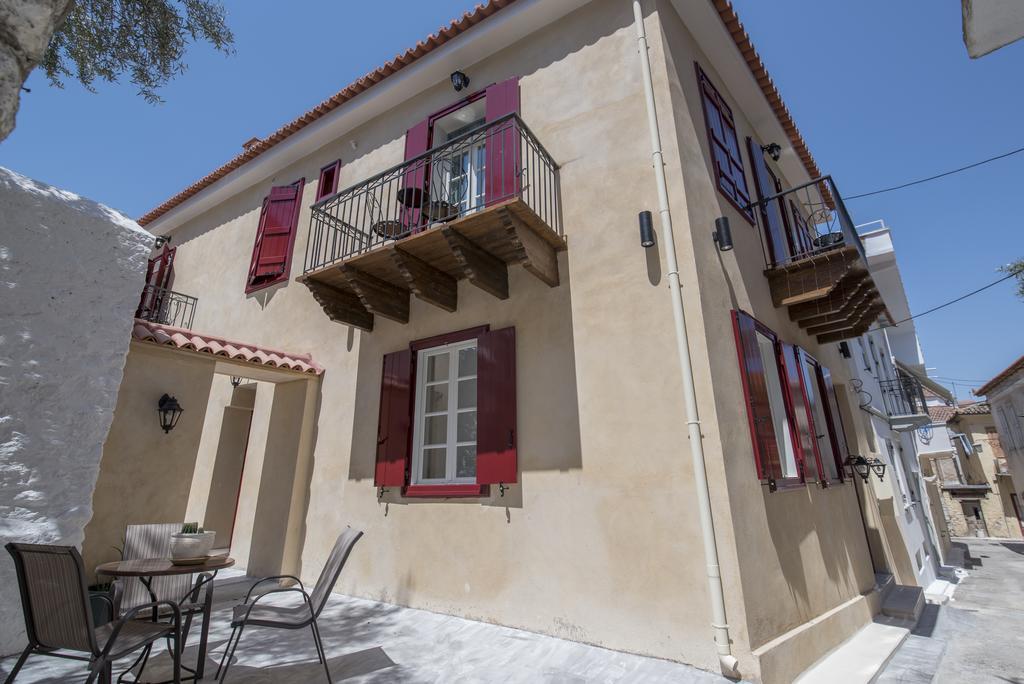 Pension Dafni Nafplio Ngoại thất bức ảnh
