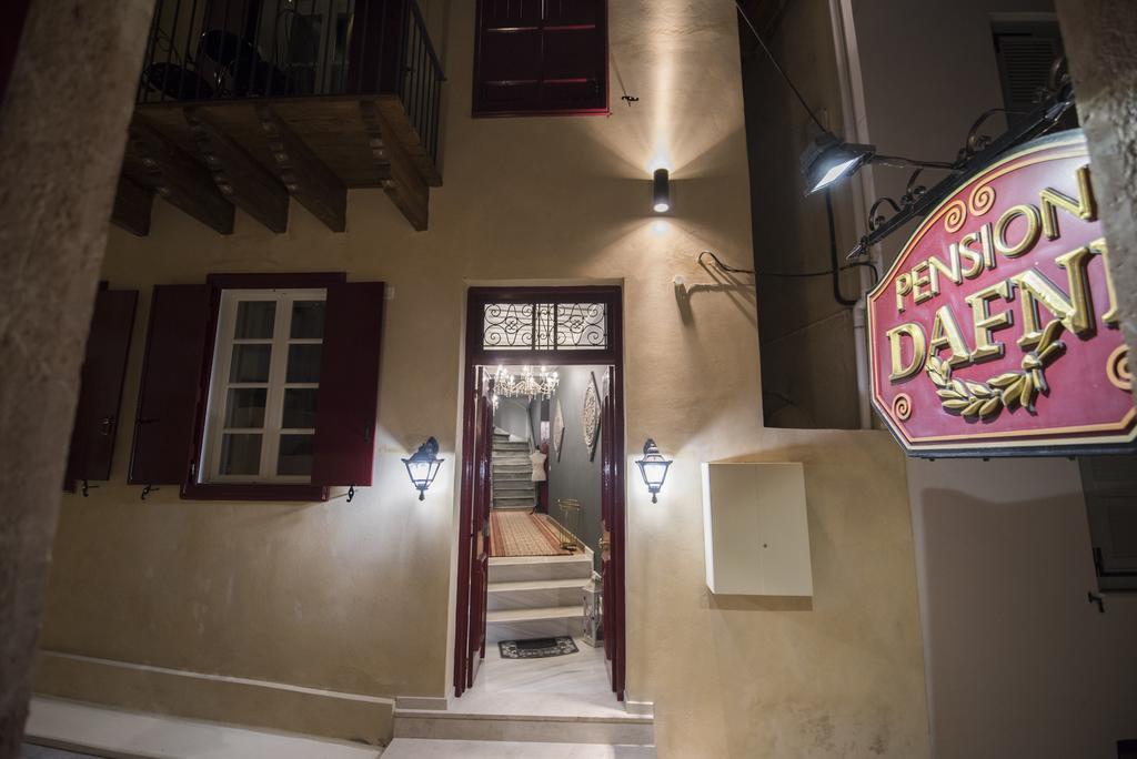 Pension Dafni Nafplio Ngoại thất bức ảnh